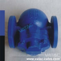 Armadilha de vapor do flutuador de bola do corpo 150 / 300lb de Wcb / CF8 / CF8m